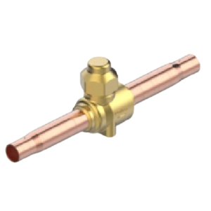 DANFOSS Kugelabsperrventile GBC ohne Schrader