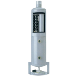 CARLY Ölabscheider mit integrierten Ölsammler TURBOIL-R