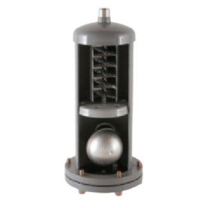 CARLY geflanschte Ölabscheider TURBOIL-F