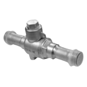 TOTALINE Kugelabsperrventile BV ohne Schrader