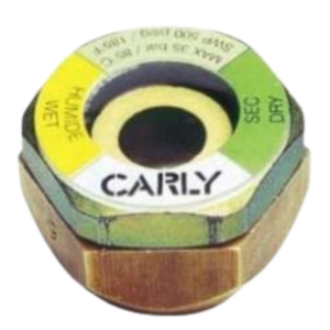 CARLY Schaugläser zum Auflöten