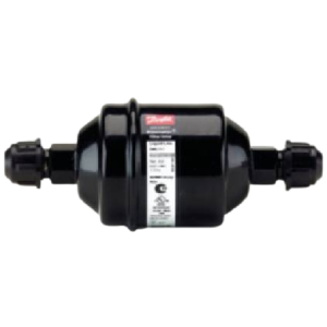 DANFOSS DML Trockner mit Feststoffeinsatz Bördel