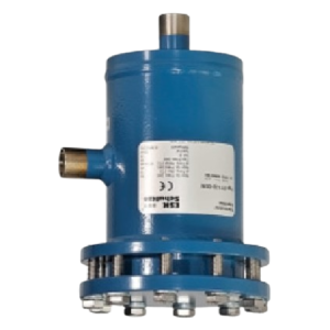 ESK Trocknergehäuse für CO2